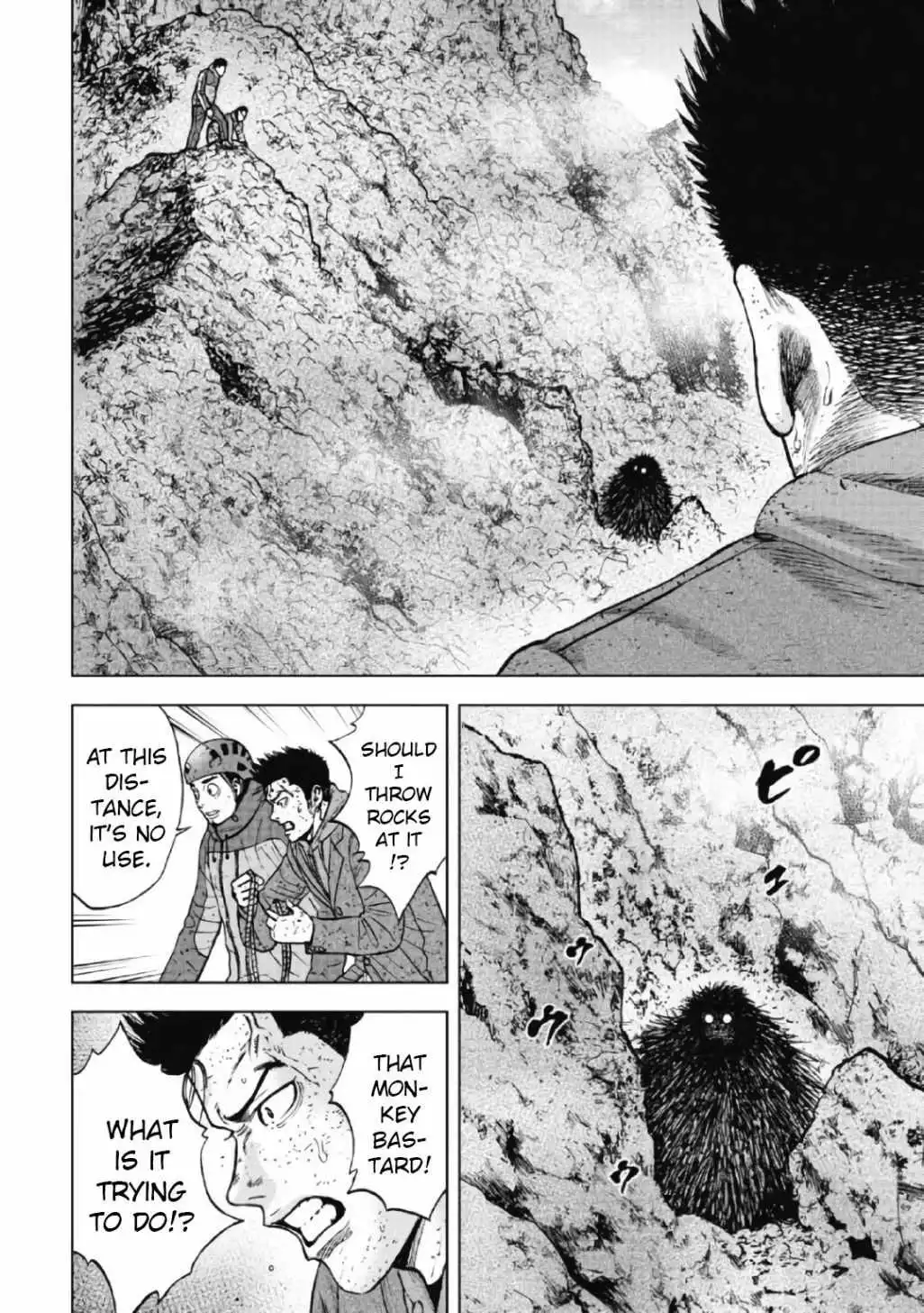 Monkey Peak [ALL CHAPTERS] Chapter 46 10